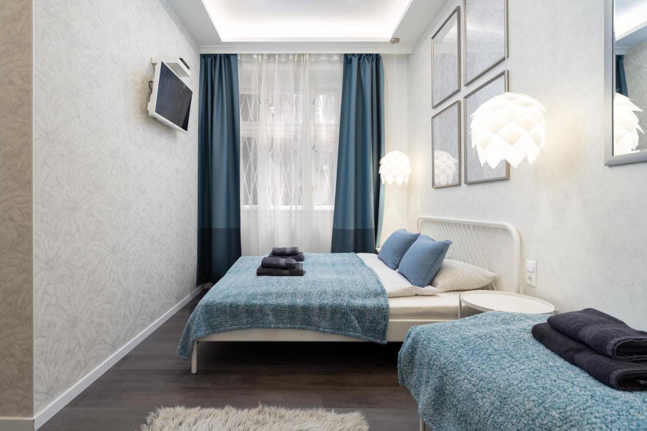 Vp12 Apartments Budapest Esterno foto