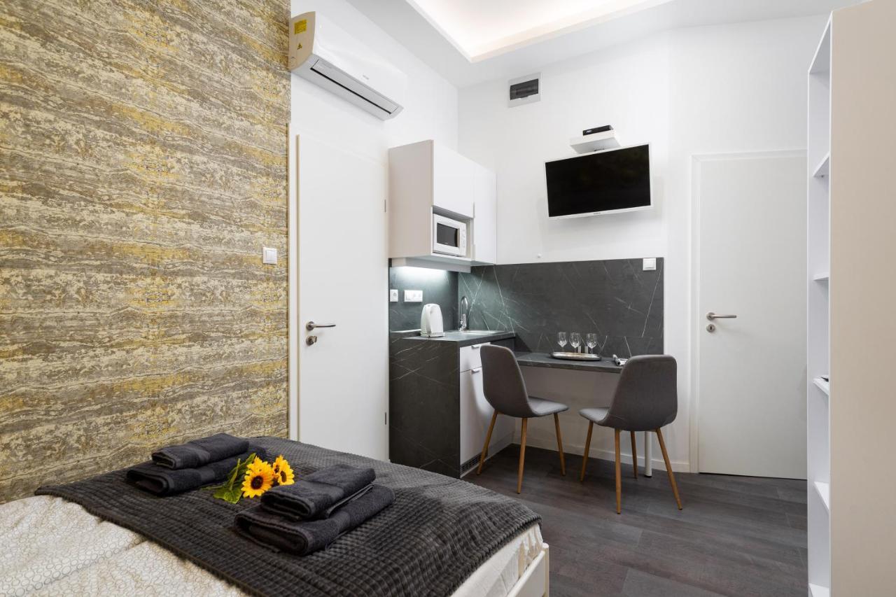 Vp12 Apartments Budapest Esterno foto