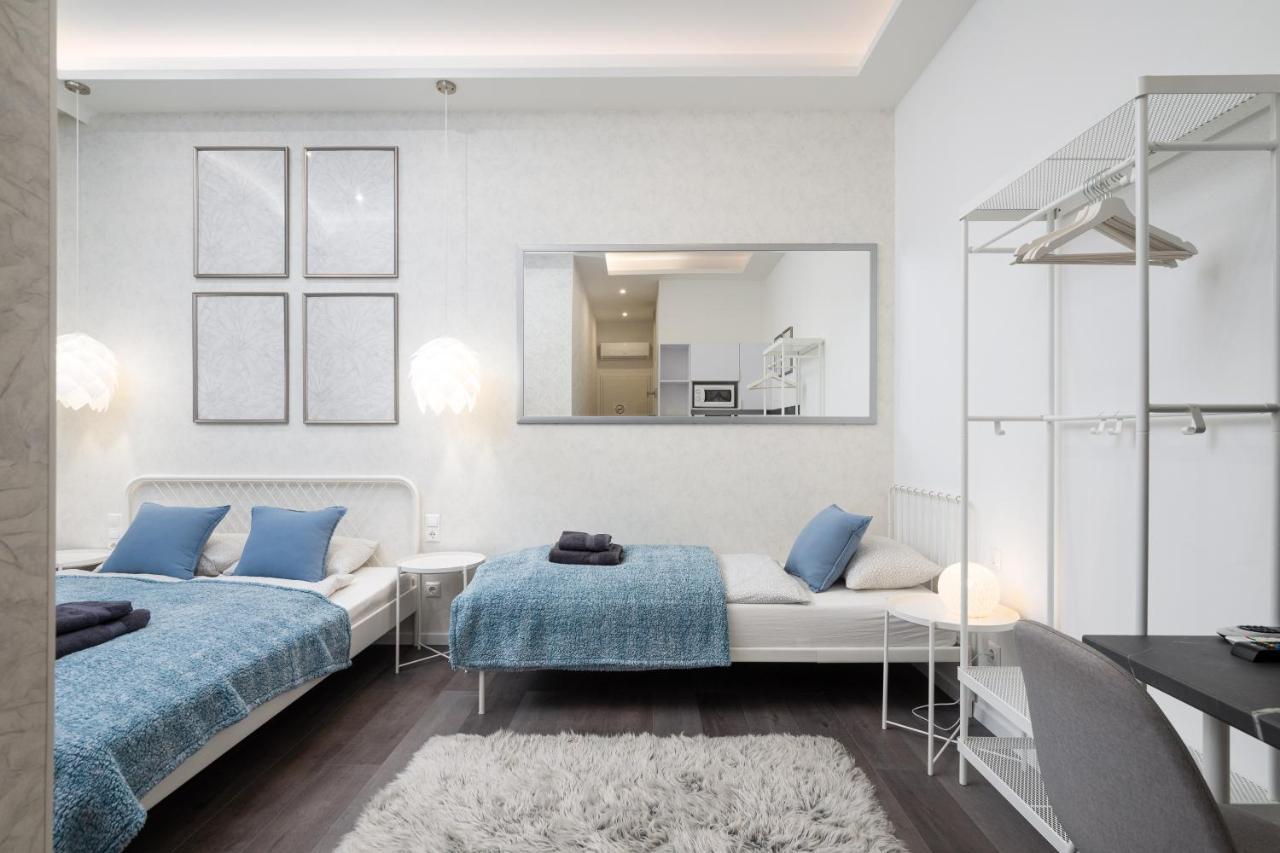 Vp12 Apartments Budapest Esterno foto
