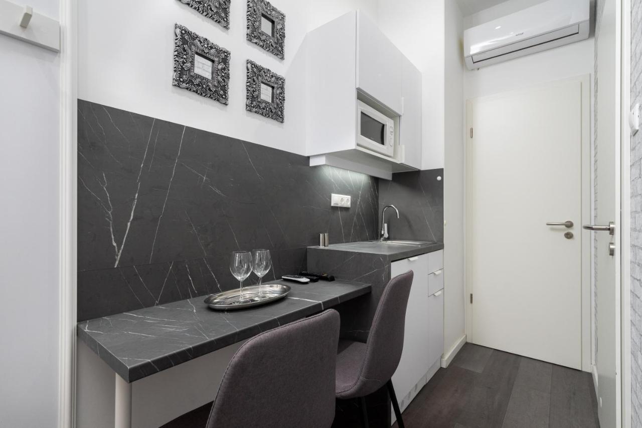Vp12 Apartments Budapest Esterno foto