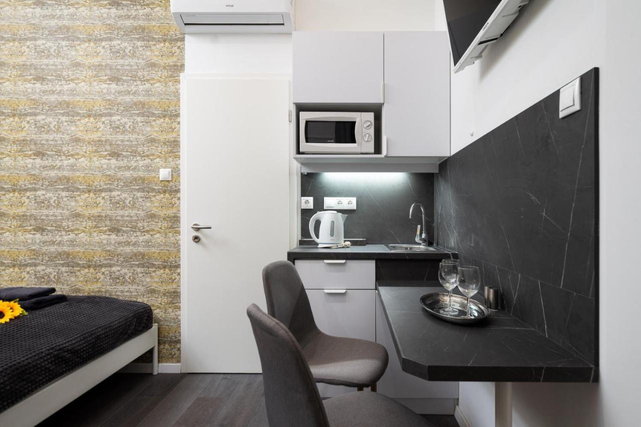 Vp12 Apartments Budapest Esterno foto