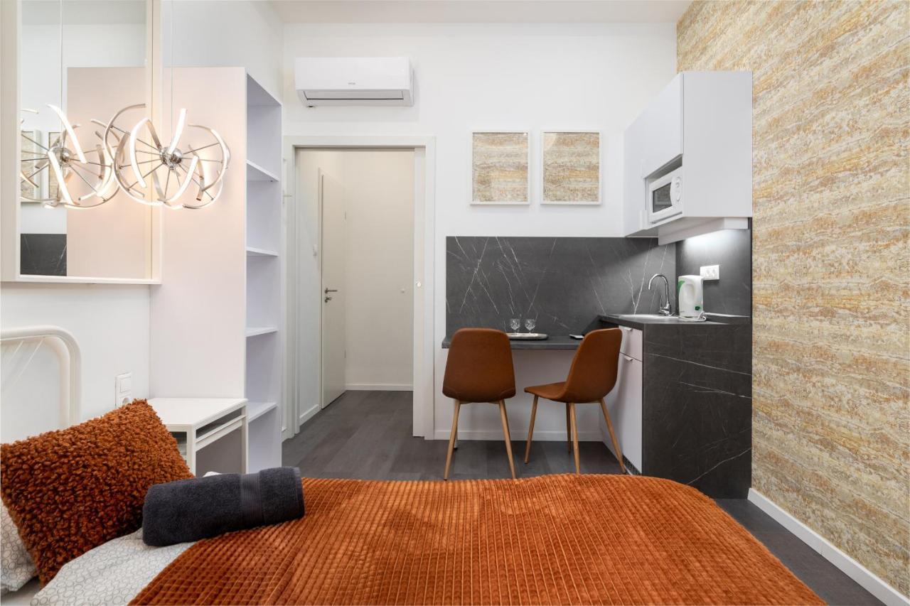 Vp12 Apartments Budapest Esterno foto