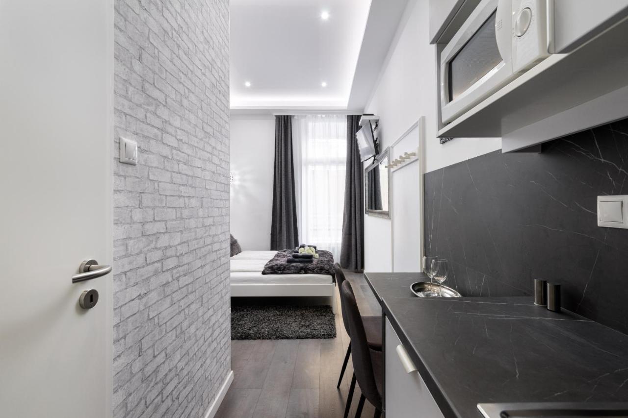Vp12 Apartments Budapest Esterno foto