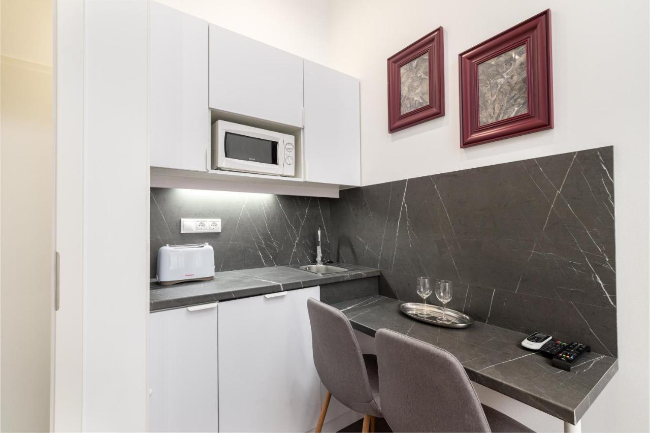 Vp12 Apartments Budapest Esterno foto
