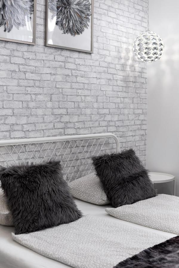 Vp12 Apartments Budapest Esterno foto