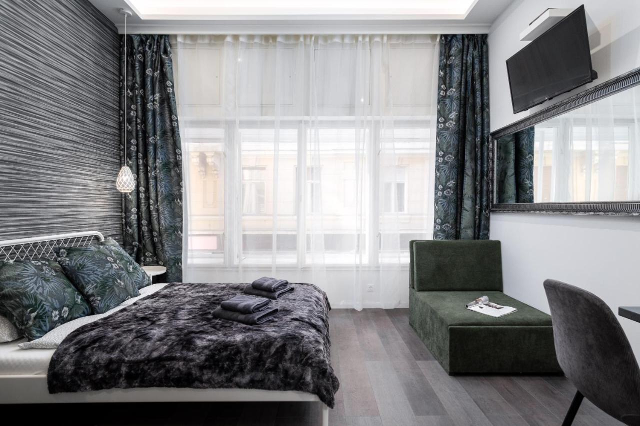 Vp12 Apartments Budapest Esterno foto