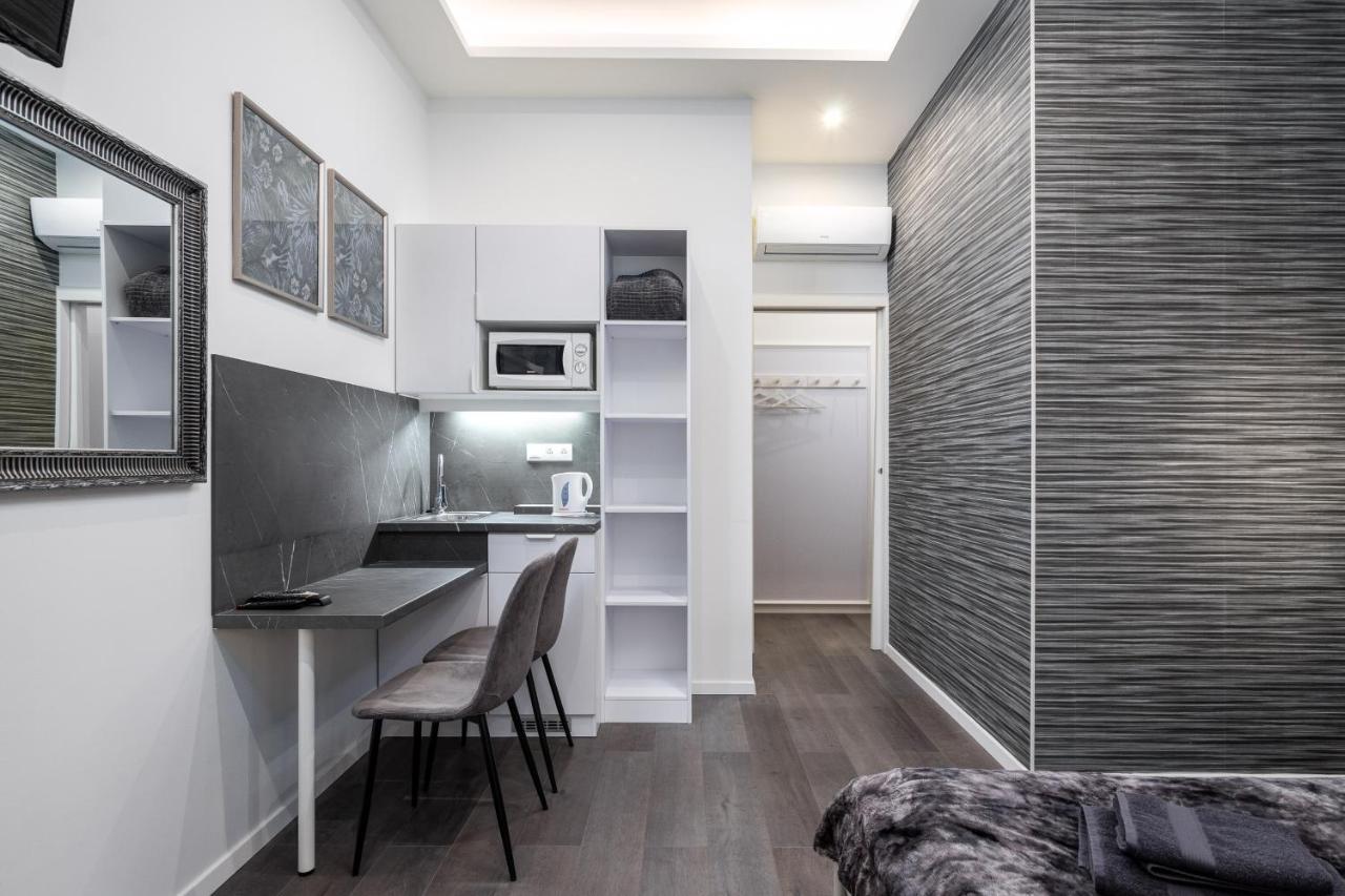 Vp12 Apartments Budapest Esterno foto