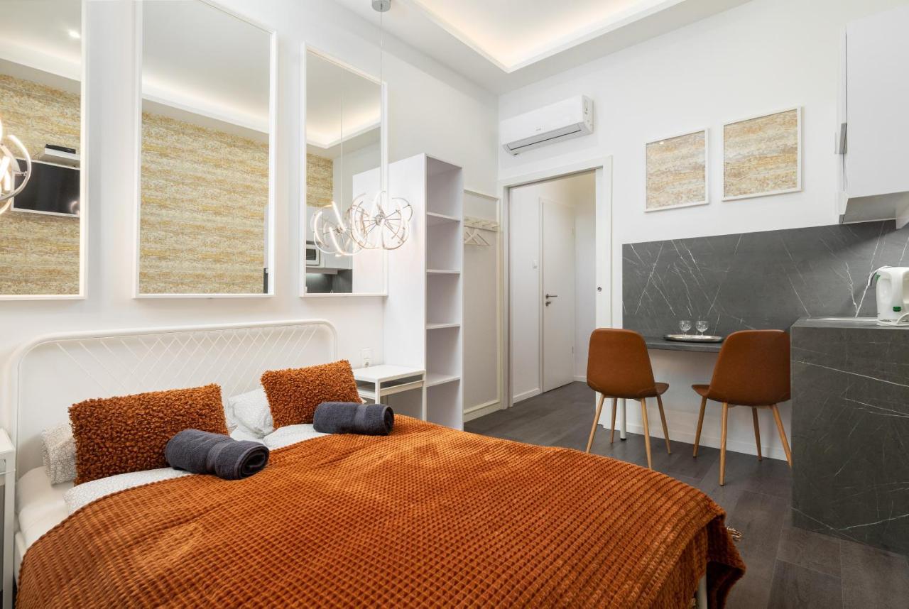 Vp12 Apartments Budapest Esterno foto