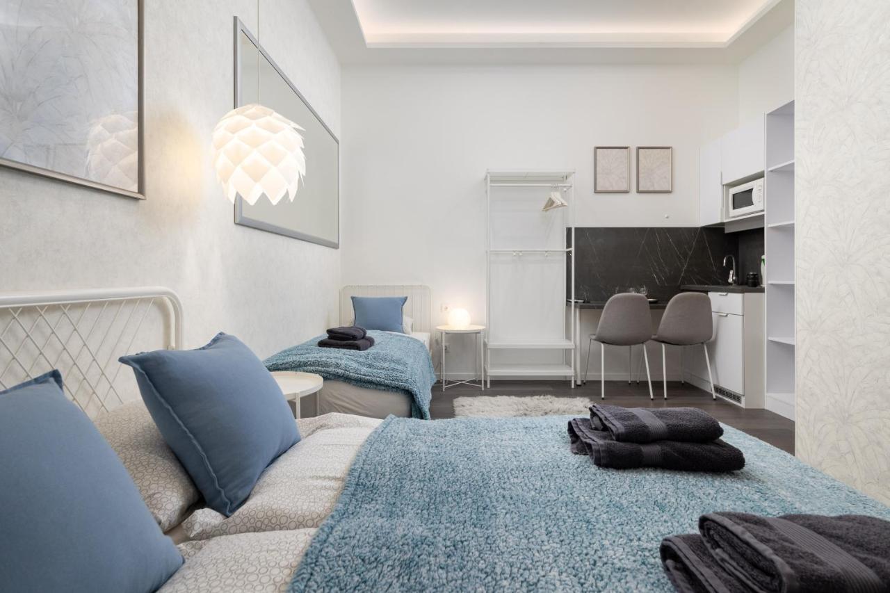 Vp12 Apartments Budapest Esterno foto