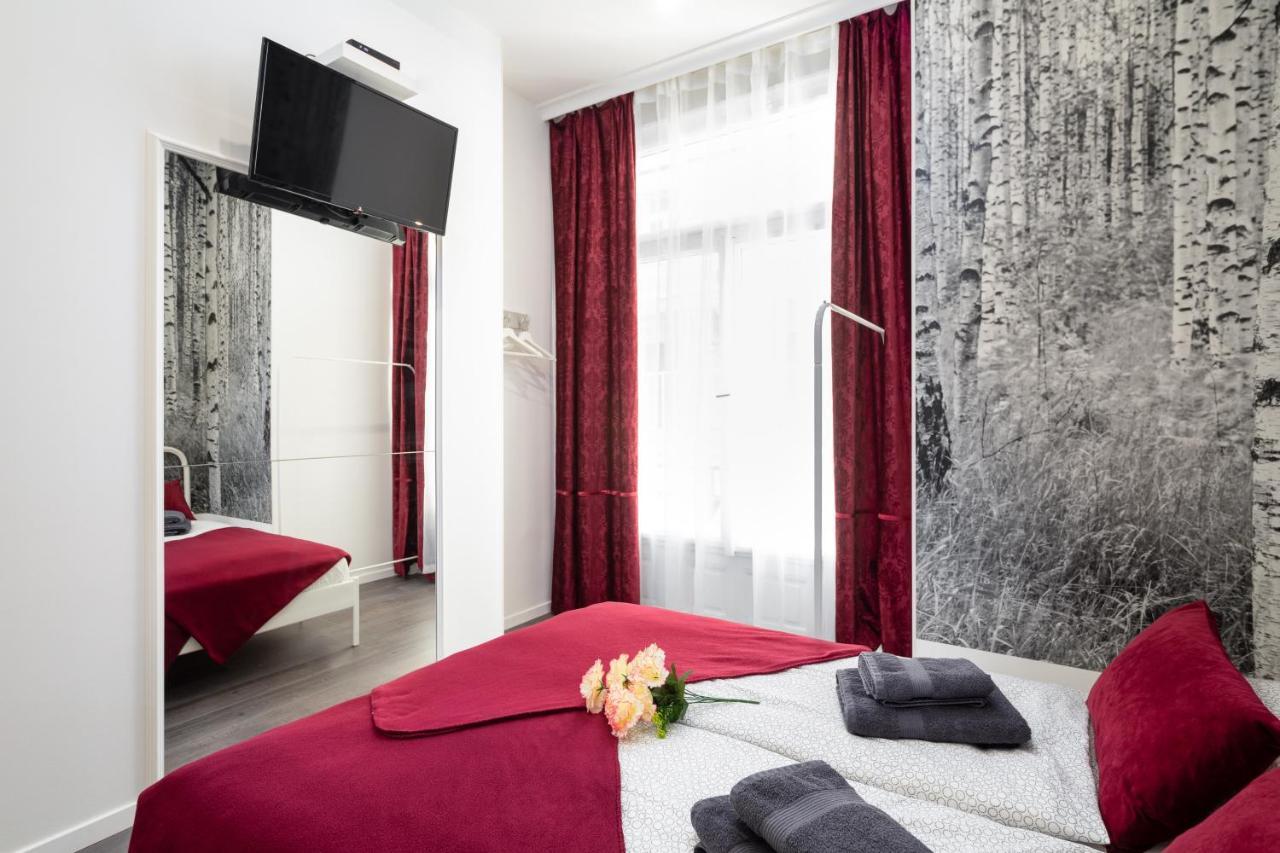 Vp12 Apartments Budapest Esterno foto